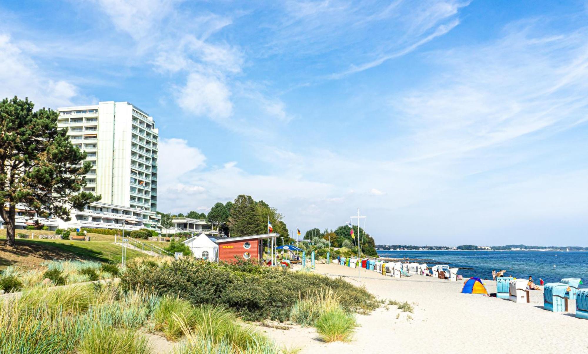 Ferienpark Sierksdorf App 334 - Strandlage Luaran gambar