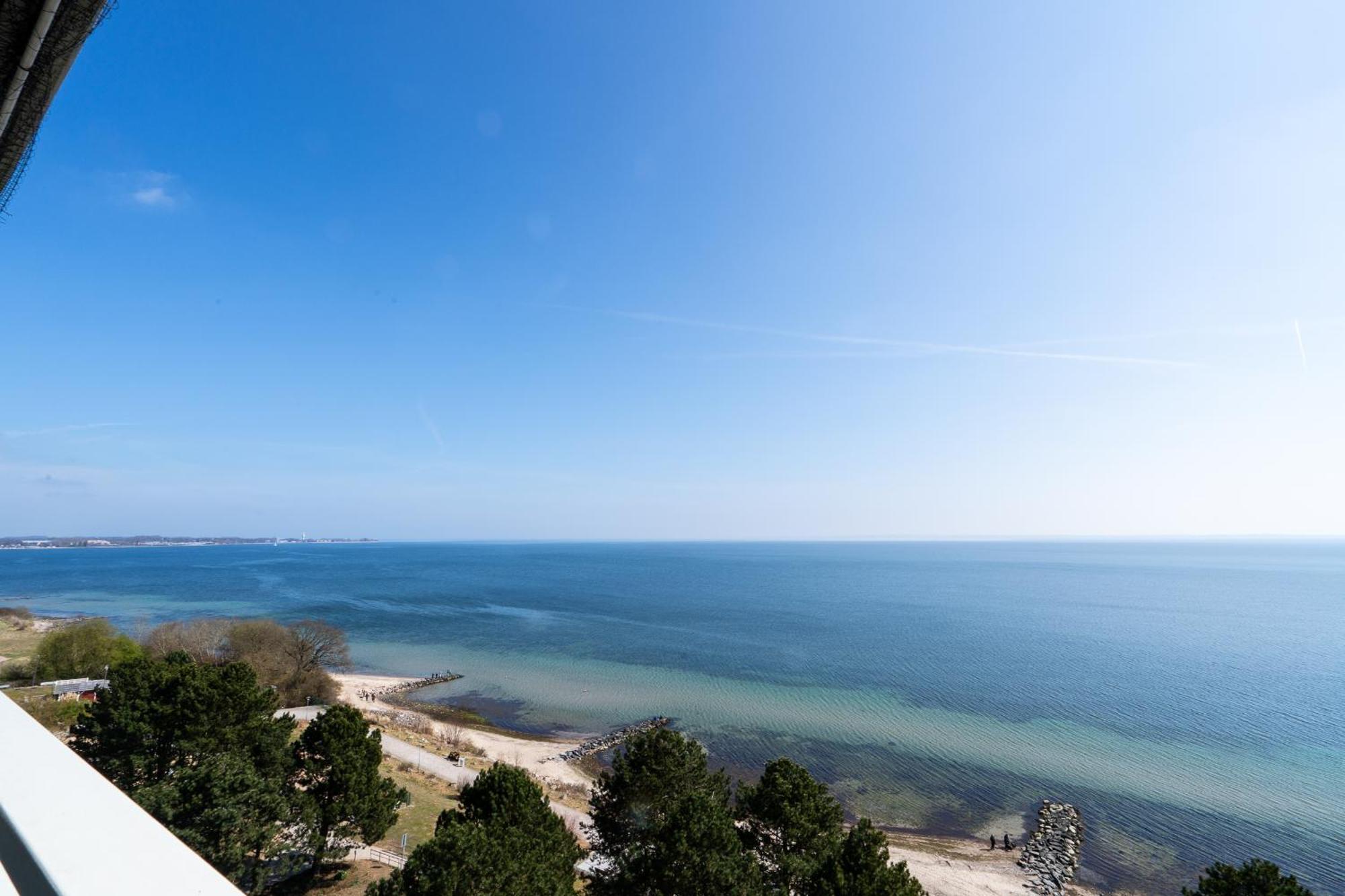 Ferienpark Sierksdorf App 334 - Strandlage Luaran gambar